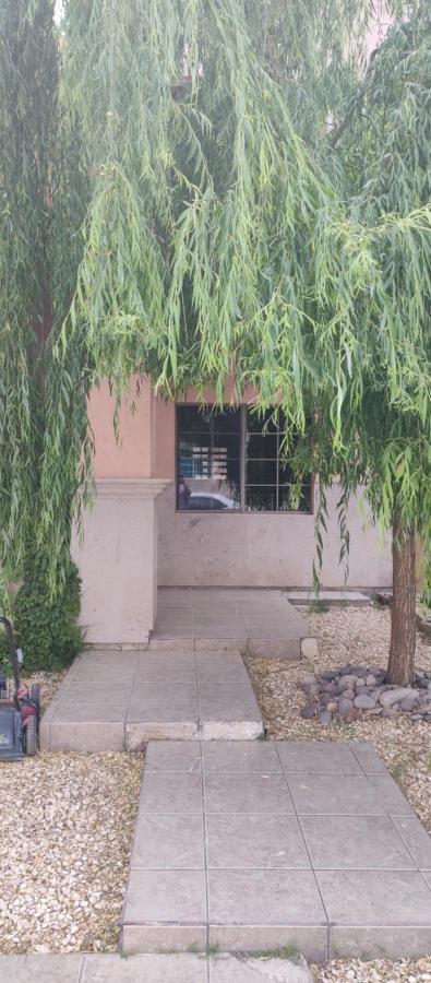 Casa Consulado Apartment Ciudad Juarez Bagian luar foto