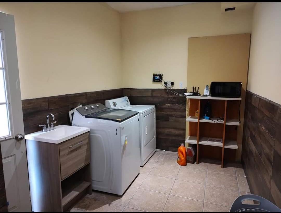 Casa Consulado Apartment Ciudad Juarez Bagian luar foto