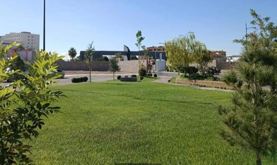 Casa Consulado Apartment Ciudad Juarez Bagian luar foto